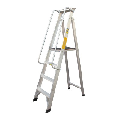 Heavy-Duty Step Ladder